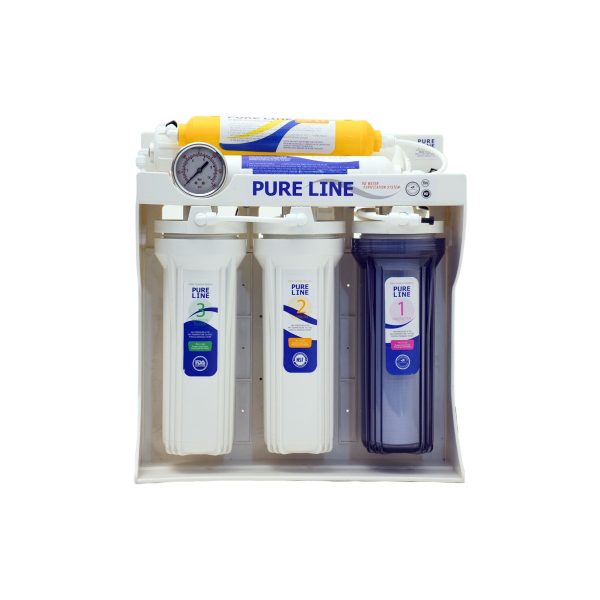 دستگاه تصفیه آب پیورلاین PURE LINE خانگی