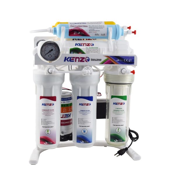 دستگاه تصفیه آب کنزو مدل Basic