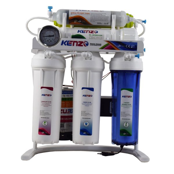 دستگاه تصفیه آب کنزو مدل Epic