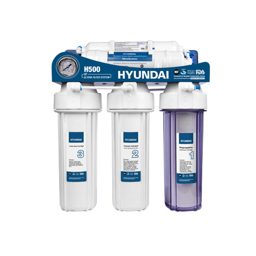 دستگاه تصفیه آب هیوندا H500uf